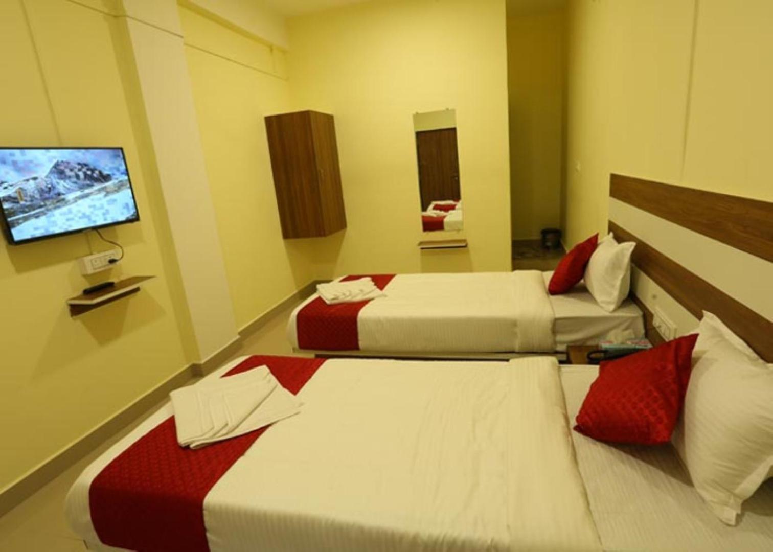 Shrinidhi Residency Pune Hotel Exterior photo